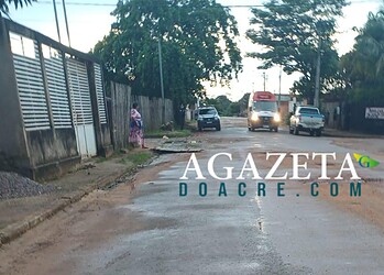 Homem é executado com mais de 20 tiros dentro de lava a jato em Rio Branco