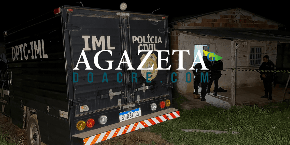Homem monitorado por tornozeleira eletrônica é encontrado morto dentro de casa em Rio Branco