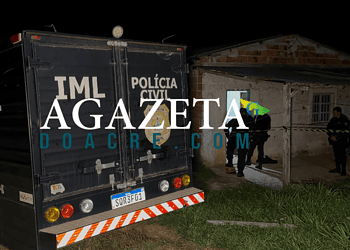 Homem monitorado por tornozeleira eletrônica é encontrado morto dentro de casa em Rio Branco