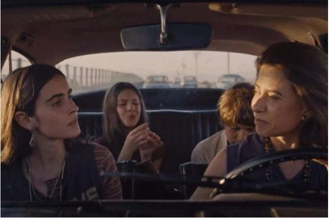 Fernanda Torres em Ainda estou aqui: enorme afirmação do cinema brasileiro - (crédito: Sony Pictures/ Divulagção )