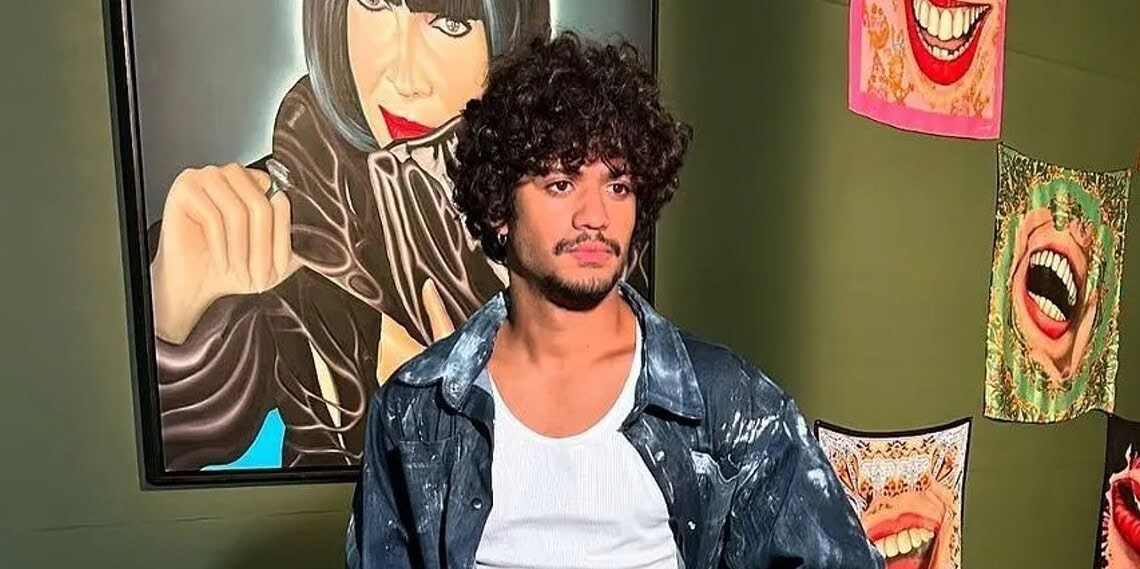 Gabriel Santana, ex-BBB e ex-Chiquititas - Foto: Reprodução/Redes Sociais