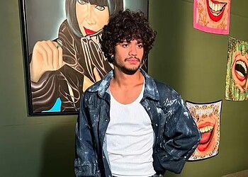 Gabriel Santana, ex-BBB e ex-Chiquititas - Foto: Reprodução/Redes Sociais
