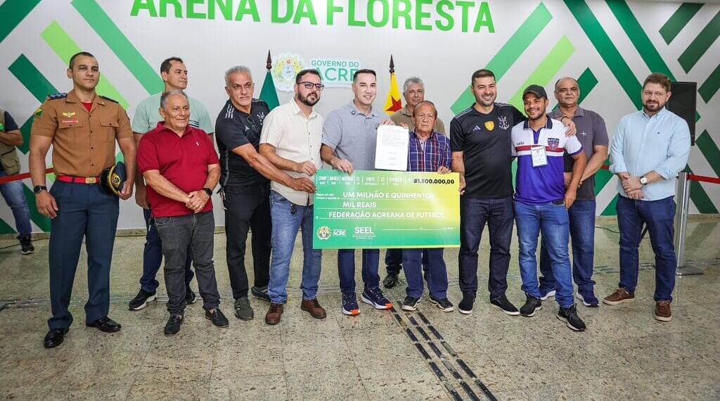 Foto: José Caminha/ Secom