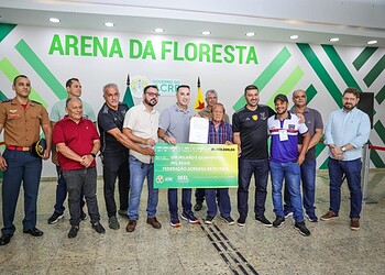 Foto: José Caminha/ Secom