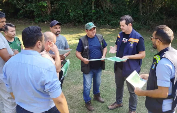 Prefeitura de Rio Branco inicia mapeamento do Horto Florestal para reforçar a segurança