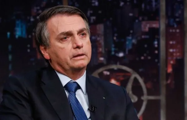 Estou preparado para ouvir a PF tocar a campainha, diz Bolsonaro