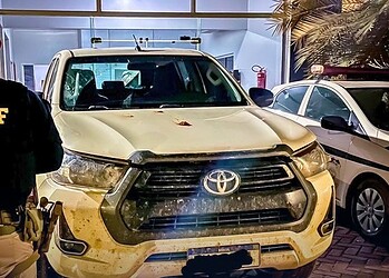 Foto: Arquivo/PRF-AC