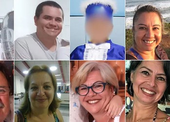 Veja envolvidos em tragédia familiar no RS