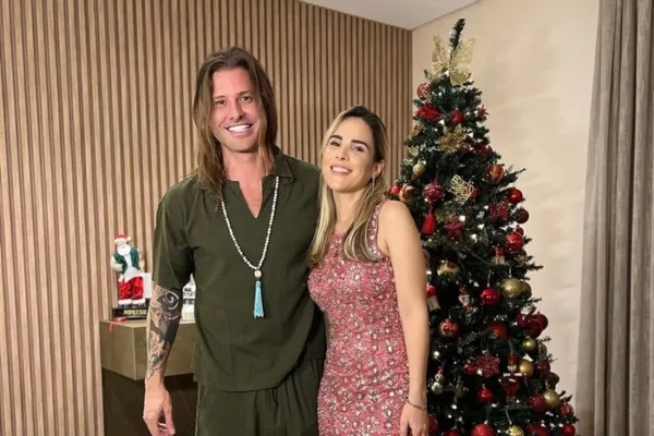 Wanessa Camargo revela se deseja aumentar a família com Dado Dolabella