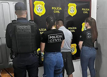 Homem acusado de estuprar a própria filha de 13 anos é preso em Marechal Thaumaturgo