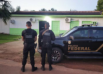 Operação da PF mira esquema de desvio de recursos em Capixaba com servidores, empresas e "laranjas"