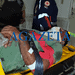 Motociclista sofre traumatismo craniano em acidente na AC-10, próximo à Vila do Incra
