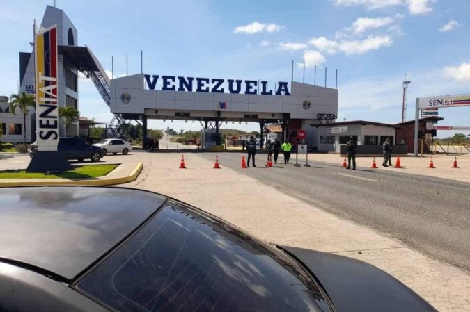 Foto: Divulgação/PM Roraima