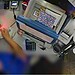 Câmeras registraram ação de funcionária - (crédito: PCDF/Divulgação)