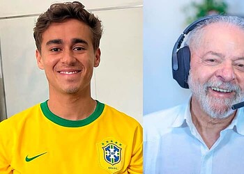 Imagem: Reprodução/Instagram/Site Lula