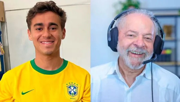 Nikolas Ferreira ultrapassa Lula em seguidores e vira fenômeno nas redes sociais