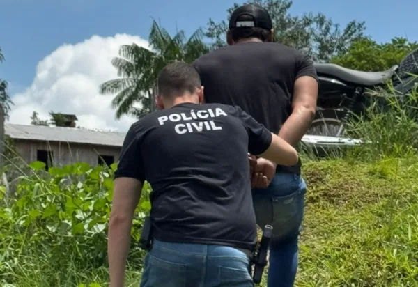 Homem é preso por descumprimento de medida protetiva em Cruzeiro do Sul