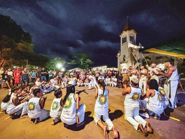 Circuito São Sebastião teve dia movimentado com diversas atividades em Xapuri