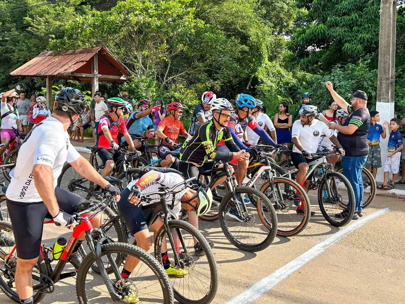 Circuito São Sebastião teve dia movimentado com diversas atividades em Xapuri