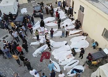 Foto: Ashraf Amra/Anadolu via Getty Images