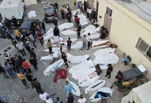 Foto: Ashraf Amra/Anadolu via Getty Images