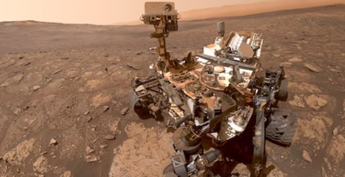Foto: NASA/JPL-Caltech/MSSS