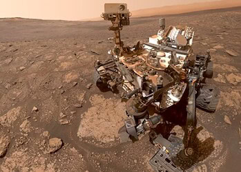Foto: NASA/JPL-Caltech/MSSS