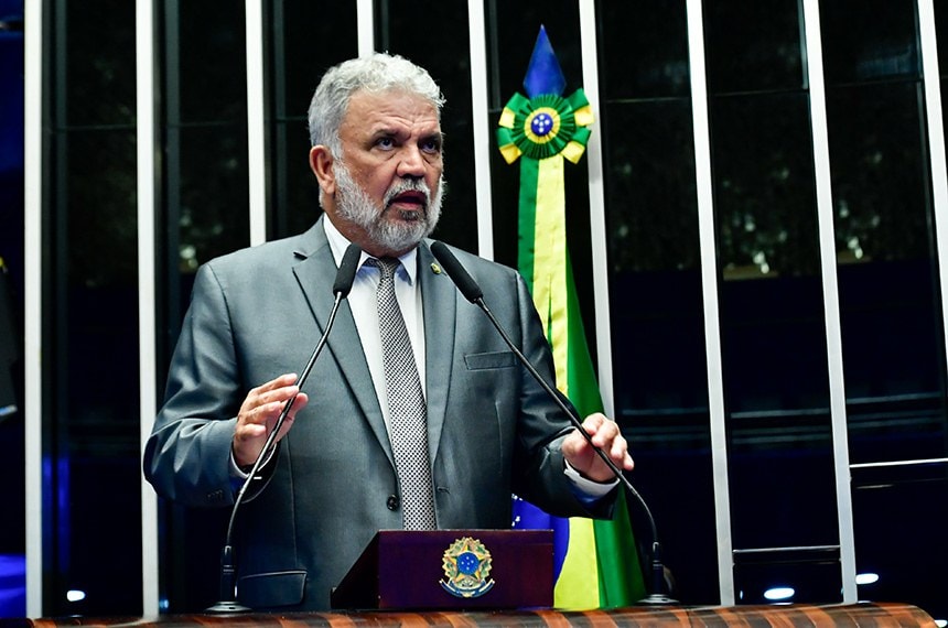 Foto: Waldemir Barreto/Agência Senado