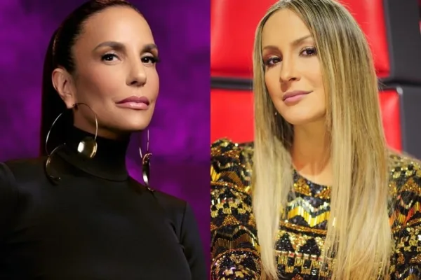 Claudia Leitte e Ivete Sangalo trocam unfollow após polêmica; entenda