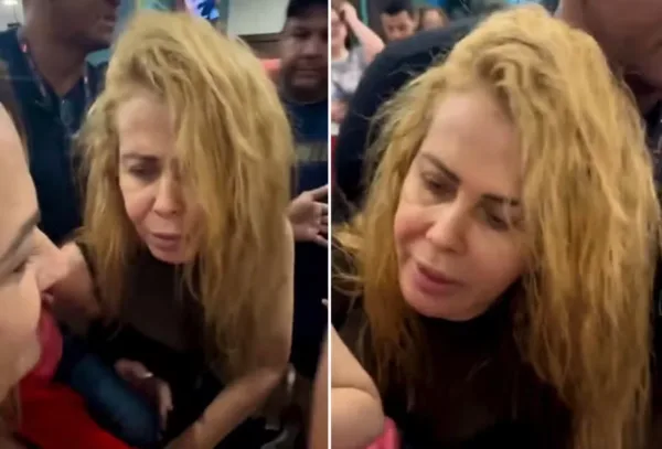 Assessoria se pronuncia após vídeo de Joelma passando mal; Veja vídeo