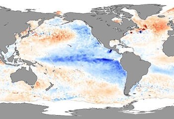 Foto: NASA Earth Observatory