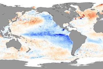 Foto: NASA Earth Observatory