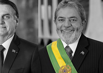 Lula e Bolsonaro empatam nas intenções de voto para 2026 em cenário com Marçal, mostra pesquisa