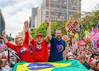 Foto: Ricardo Stuckert/05.10.2024