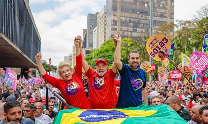 Foto: Ricardo Stuckert/05.10.2024