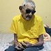 Cearense João Marinho Neto tem 112 anos • Divulgação/INSS