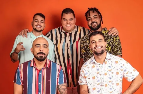 Grupo Menos é Mais tem show anunciado em Rio Branco em maio; veja data