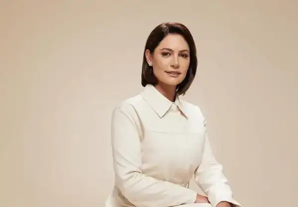Michelle vai representar Bolsonaro na posse de Trump