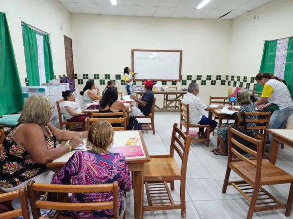 Educação de Jovens e Adultos impacta mais de 15 mil estudantes no Acre em 2024