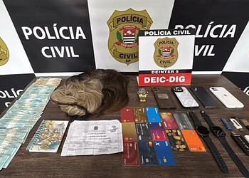 Foto: Polícia Civil/Reprodução