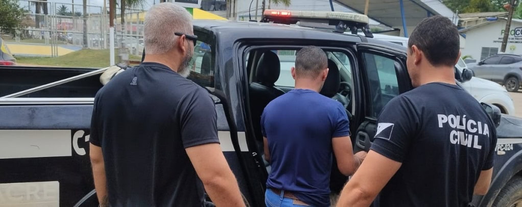 Foto: Arquivo/PC-AC