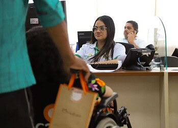 Consumidores podem procurar os pontos de atendimento do Procon/AC. Foto: Emely Azevedo/Procon