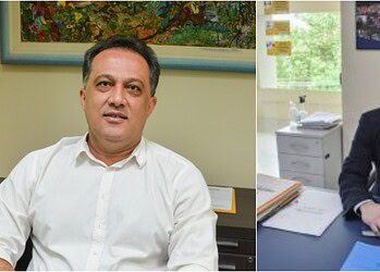 Valtim e Jorge Eduardo são nomeados para Casa Civil e Assuntos Jurídicos da prefeitura de Rio Branco