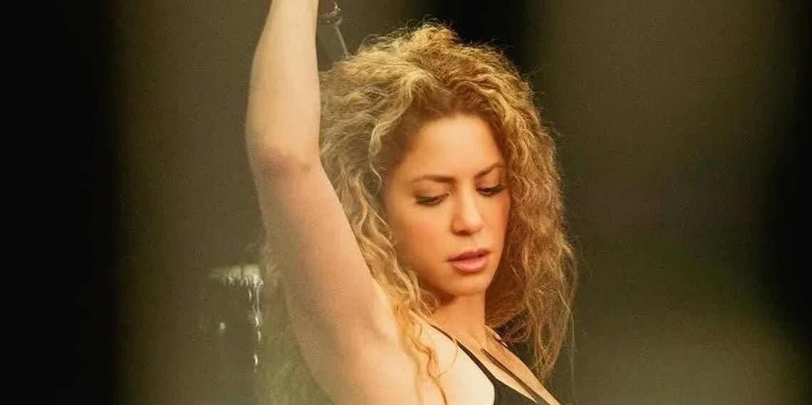 Shakira adianta detalhes de shows no Brasil • Instagram/Shakira