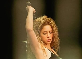Shakira adianta detalhes de shows no Brasil • Instagram/Shakira