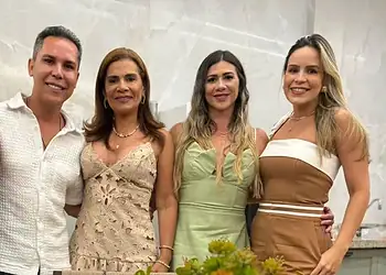 Gigi Hanan celebrou aniversário com seleto grupo de amigas em sua residência; veja mais na coluna No Circuito
