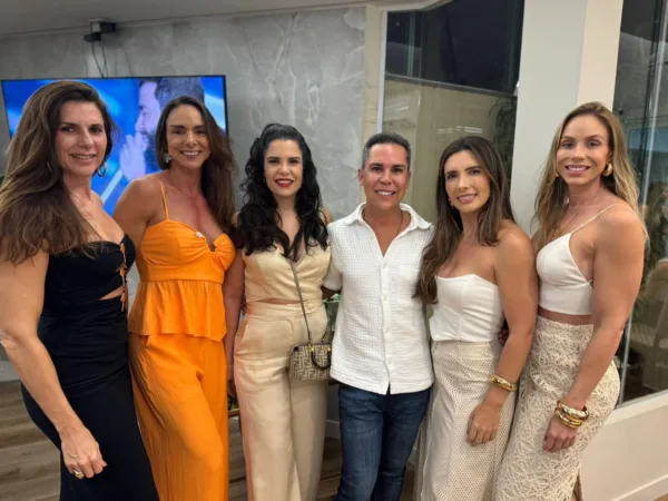 Gigi Hanan celebrou aniversário com seleto grupo de amigas em sua residência; veja mais na coluna No Circuito