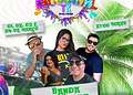 Wanderley Andrade é atração principal do Carnaval de Tarauacá; Confira programação