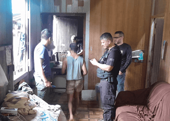 Polícia Civil do Acre cumpre mandado em Feijó em operação nacional contra crimes sexuais na internet 9 Foto: Arquivo/PC-AC