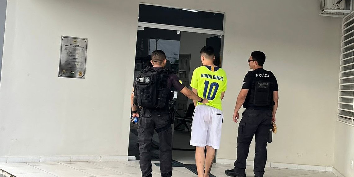 Foto: Arquivo/PC-AC